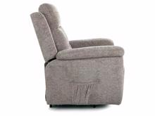 Fotogalerie Relaxační křeslo Morgan - šedá 07