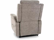 Fotogalerie Relaxační křeslo Morgan - šedá 07