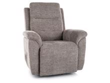 Fotogalerie Relaxační křeslo Morgan - šedá 07