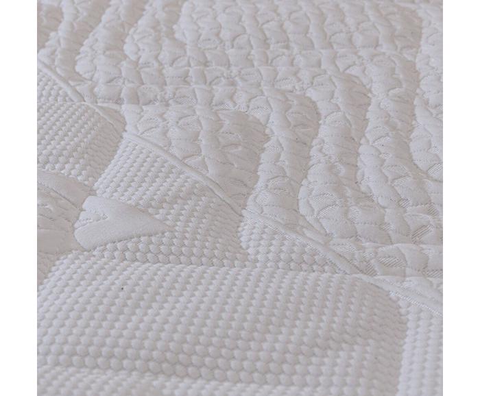 Fotogalerie Italská matrace Ceriflex PARIS 25 cm, 80x200 cm – paměťová pěna s Aloe Vera