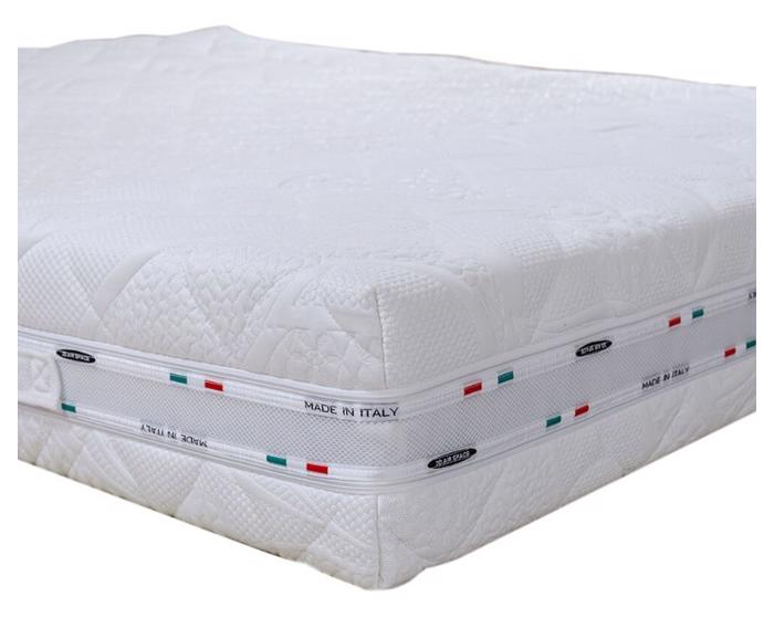 Fotogalerie Italská matrace Ceriflex PARIS 25 cm, 80x200 cm – paměťová pěna s Aloe Vera
