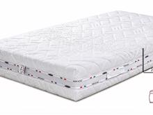 Fotogalerie Italská matrace Ceriflex PARIS 25 cm, 90x200 cm – paměťová pěna s Aloe Vera