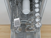 Fotogalerie Myčka nádobí 45 cm CANDY CDIH 2T1047 BRAVA