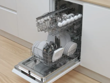 Fotogalerie Myčka nádobí 45 cm CANDY CDIH 2T1047 BRAVA