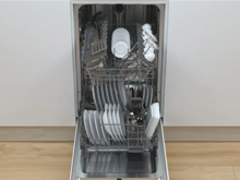 Fotogalerie Myčka nádobí 45 cm CANDY CDIH 2T1047 BRAVA