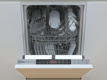 Fotogalerie Myčka nádobí 45 cm CANDY CDIH 2T1047 BRAVA