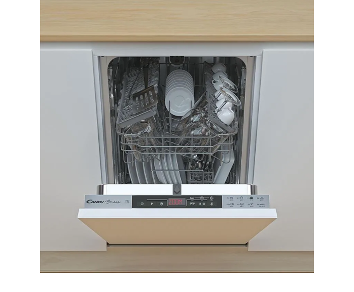 Fotogalerie Myčka nádobí 45 cm CANDY CDIH 2T1047 BRAVA