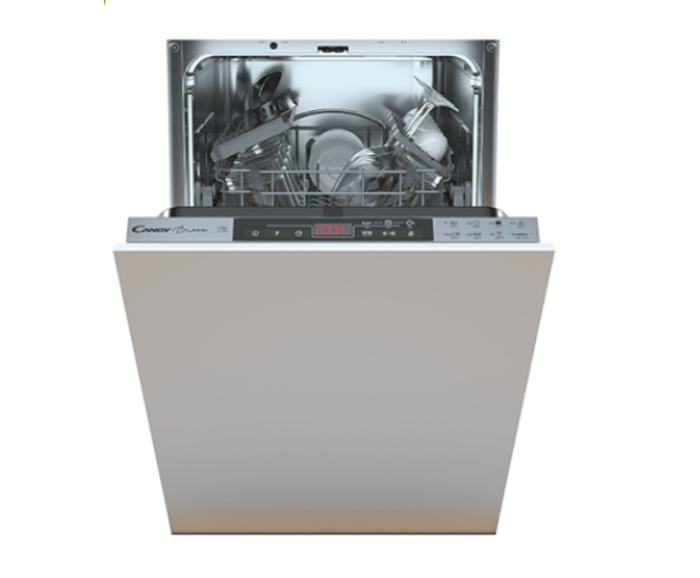 Fotogalerie Myčka nádobí 45 cm CANDY CDIH 2T1047 BRAVA