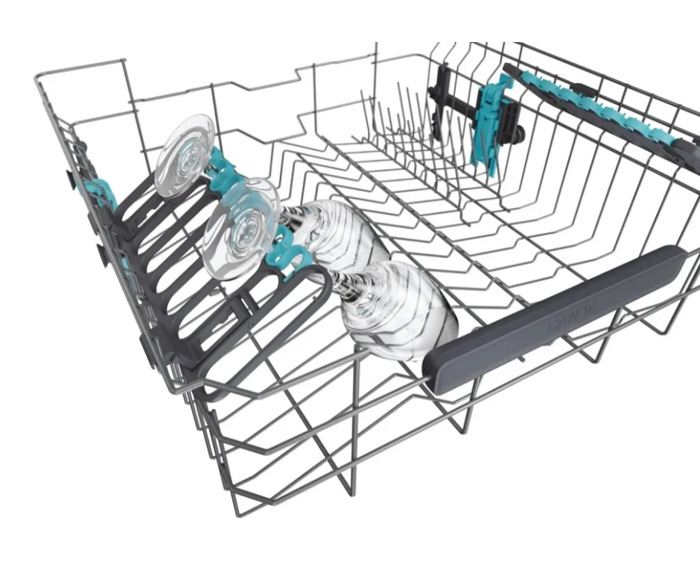 Fotogalerie Myčka nádobí CANDY CIP 6C4F1PA Rapidò