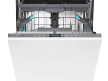 Fotogalerie Myčka nádobí CANDY CIP 6C4F1PA Rapidò