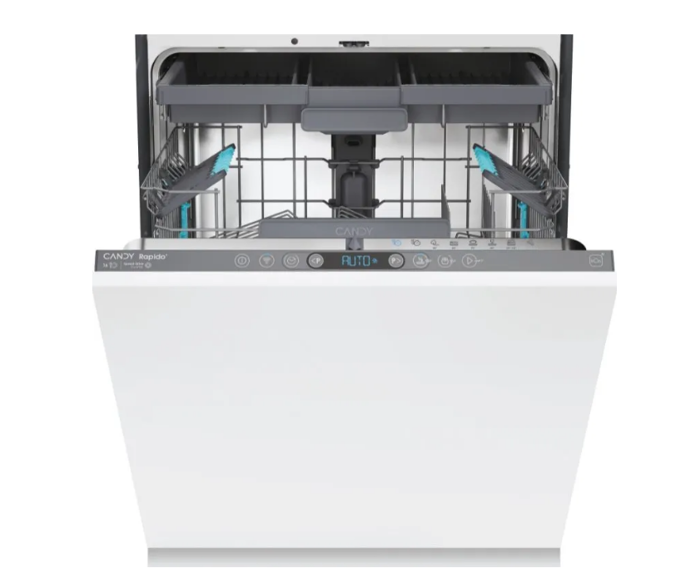 Fotogalerie Myčka nádobí CANDY CIP 6C4F1PA Rapidò