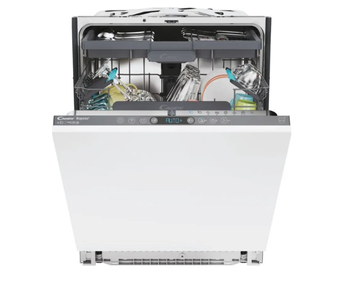 Fotogalerie Myčka nádobí CANDY CIP 6C4F1PA Rapidò