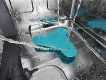 Fotogalerie Myčka nádobí CANDY CIP 6C4F1PA Rapidò