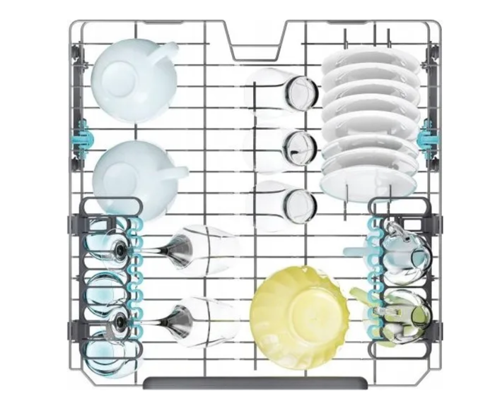 Fotogalerie Myčka nádobí CANDY CIP 6C4F1PA Rapidò