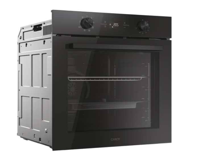 Fotogalerie Vestavná trouba Candy CA6 N3T1CTB- Bake 600 + 5 let záruka