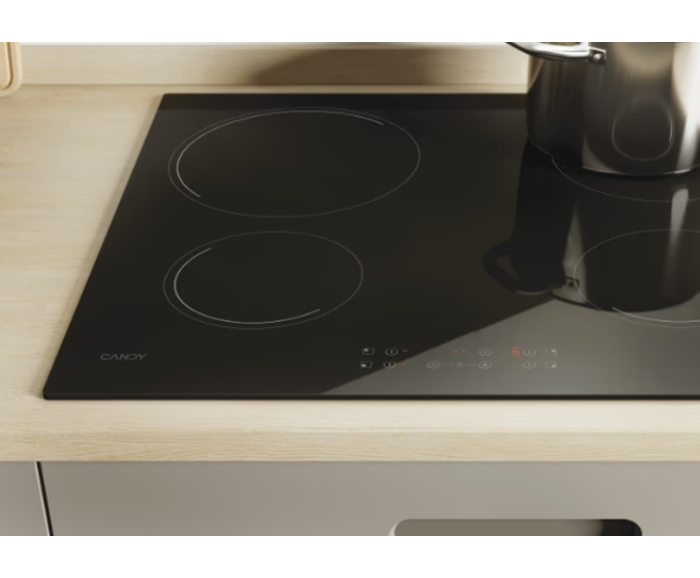 Fotogalerie Sklokeramická varná deka Candy CC64CH IDEA + 5 let záruka