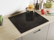 Fotogalerie Sklokeramická varná deka Candy CC64CH IDEA + 5 let záruka