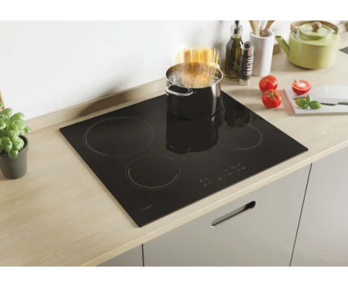 Fotogalerie Sklokeramická varná deka Candy CC64CH IDEA + 5 let záruka