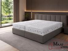 Fotogalerie Italská matrace Ceriflex PARIS 25 cm, 90x200 cm – paměťová pěna s Aloe Vera