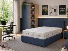 Fotogalerie Italská matrace Ceriflex PARIS 25 cm, 160x200 cm – paměťová pěna s Aloe Vera