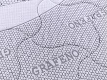 Fotogalerie Italská ortopedická matrace Ceriflex GRAFENO 25 cm, 100x200 cm – paměťová pěna, volba 4 tuhostí