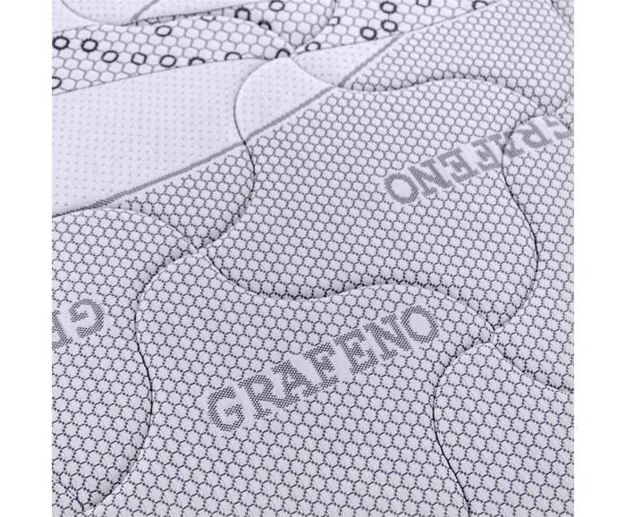 Fotogalerie Italská ortopedická matrace Ceriflex GRAFENO 25 cm, 100x200 cm – paměťová pěna, volba 4 tuhostí