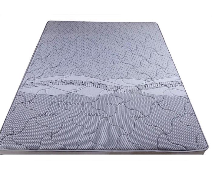 Fotogalerie Italská ortopedická matrace Ceriflex GRAFENO 25 cm, 100x200 cm – paměťová pěna, volba 4 tuhostí