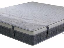 Fotogalerie Italská ortopedická matrace Ceriflex GRAFENO 25 cm, 200x200 cm – paměťová pěna, volba 4 tuhostí