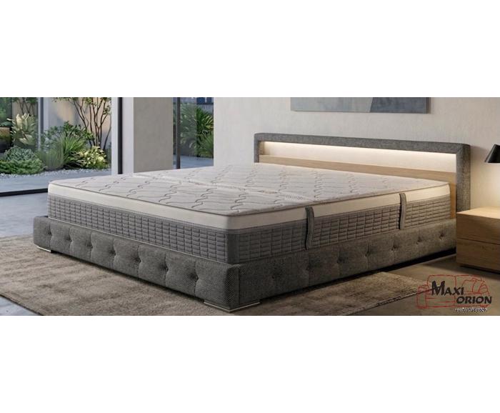 Fotogalerie Italská ortopedická matrace Ceriflex GRAFENO 25 cm, 140x200 cm – paměťová pěna, volba 4 tuhostí