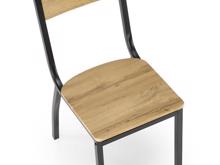 Fotogalerie Jídelní set Milton - stůl + 4 židle