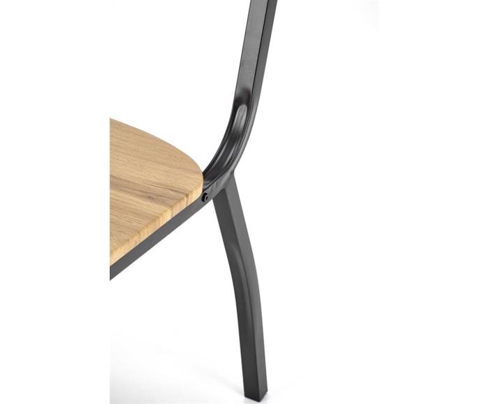 Fotogalerie Jídelní set Milton - stůl + 4 židle