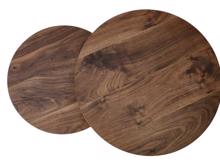 Fotogalerie Konferenční stolek OREO - ořech / černá