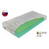 Matrace Polargel superior 80x200 cm, výška 20 cm, nosnost 190 kg