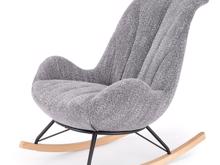 Fotogalerie Houpací křeslo LUIS – popel