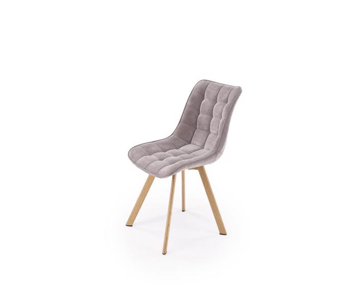 Fotogalerie Jídelní židle K332 WD – popel