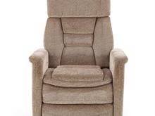 Fotogalerie Relaxační křeslo JORDAN – béžová