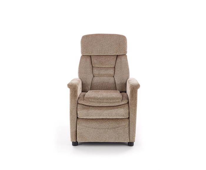 Fotogalerie Relaxační křeslo JORDAN – béžová
