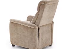 Fotogalerie Relaxační křeslo JORDAN – béžová