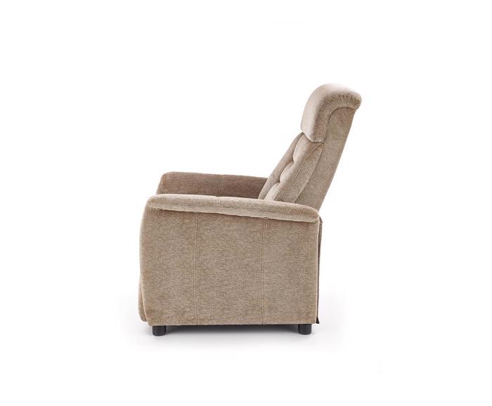 Fotogalerie Relaxační křeslo JORDAN – béžová