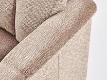 Fotogalerie Relaxační křeslo JORDAN – béžová