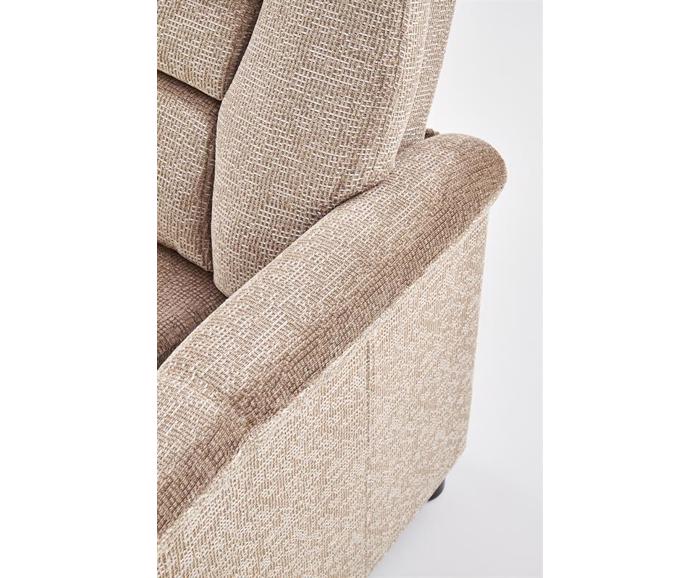 Fotogalerie Relaxační křeslo JORDAN – béžová