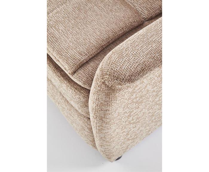 Fotogalerie Relaxační křeslo JORDAN – béžová