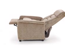 Fotogalerie Relaxační křeslo JORDAN – béžová