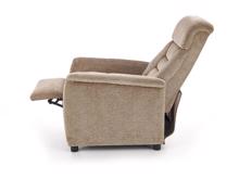 Fotogalerie Relaxační křeslo JORDAN – béžová