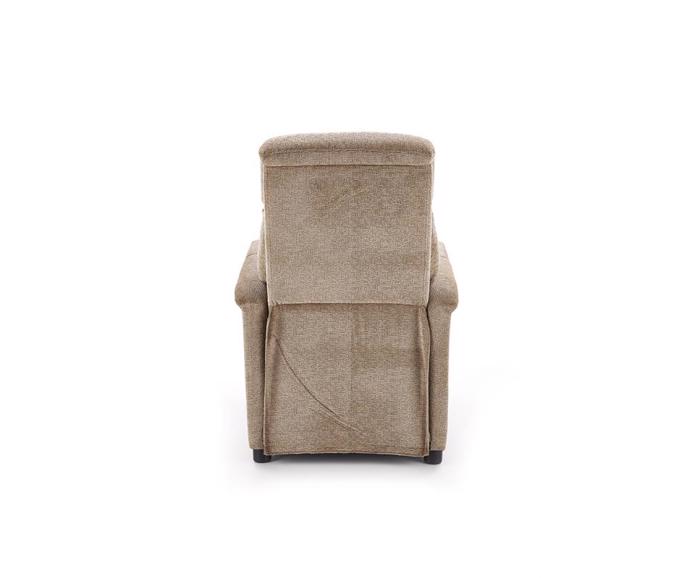 Fotogalerie Relaxační křeslo JORDAN – béžová