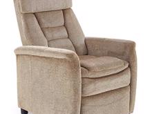 Fotogalerie Relaxační křeslo JORDAN – béžová