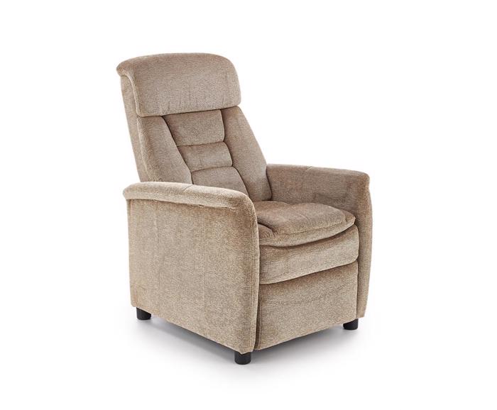 Fotogalerie Relaxační křeslo JORDAN – béžová