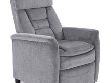 Fotogalerie Relaxační křeslo JORDAN – popel