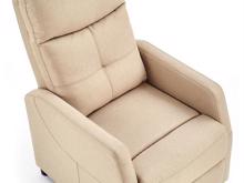 Fotogalerie Relaxační křeslo FELIPE – béžová