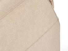 Fotogalerie Relaxační křeslo FELIPE – béžová